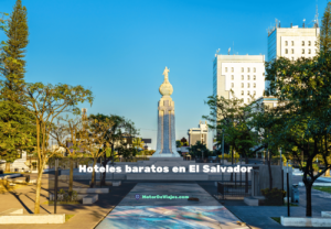 Hoteles en El Salvador