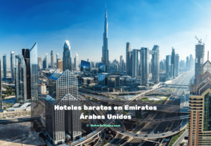 Hoteles en Emiratos Árabes Unidos