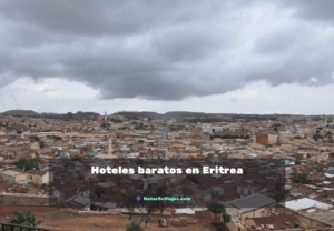 Hoteles en Eritrea