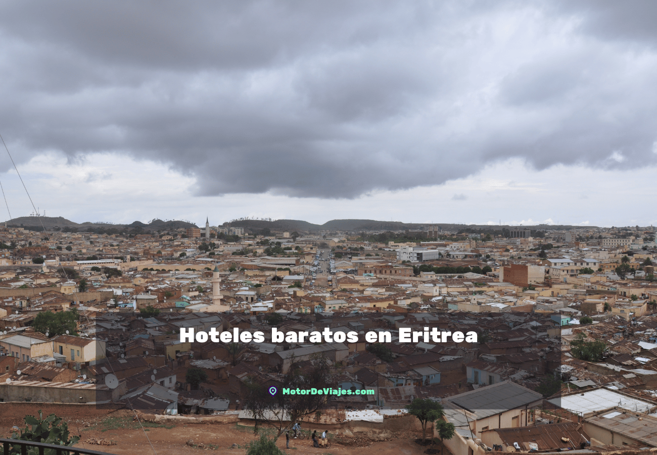 Hoteles baratos en Eritrea imagen