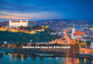 Hoteles en Eslovaquia