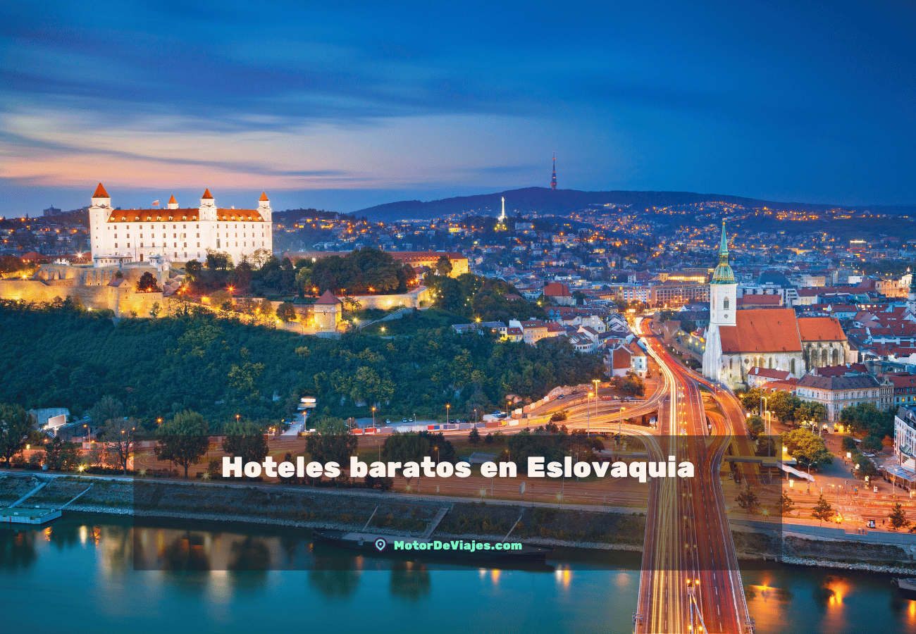 Hoteles baratos en Eslovaquia imagen