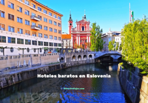 Hoteles en Eslovenia