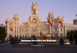 Hoteles en España