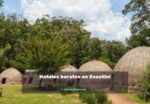 Hoteles en Esuatini
