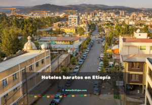 Hoteles en Etiopía
