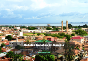 Hoteles en Gambia
