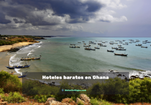 Hoteles en Ghana