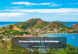 Hoteles en Guadalupe