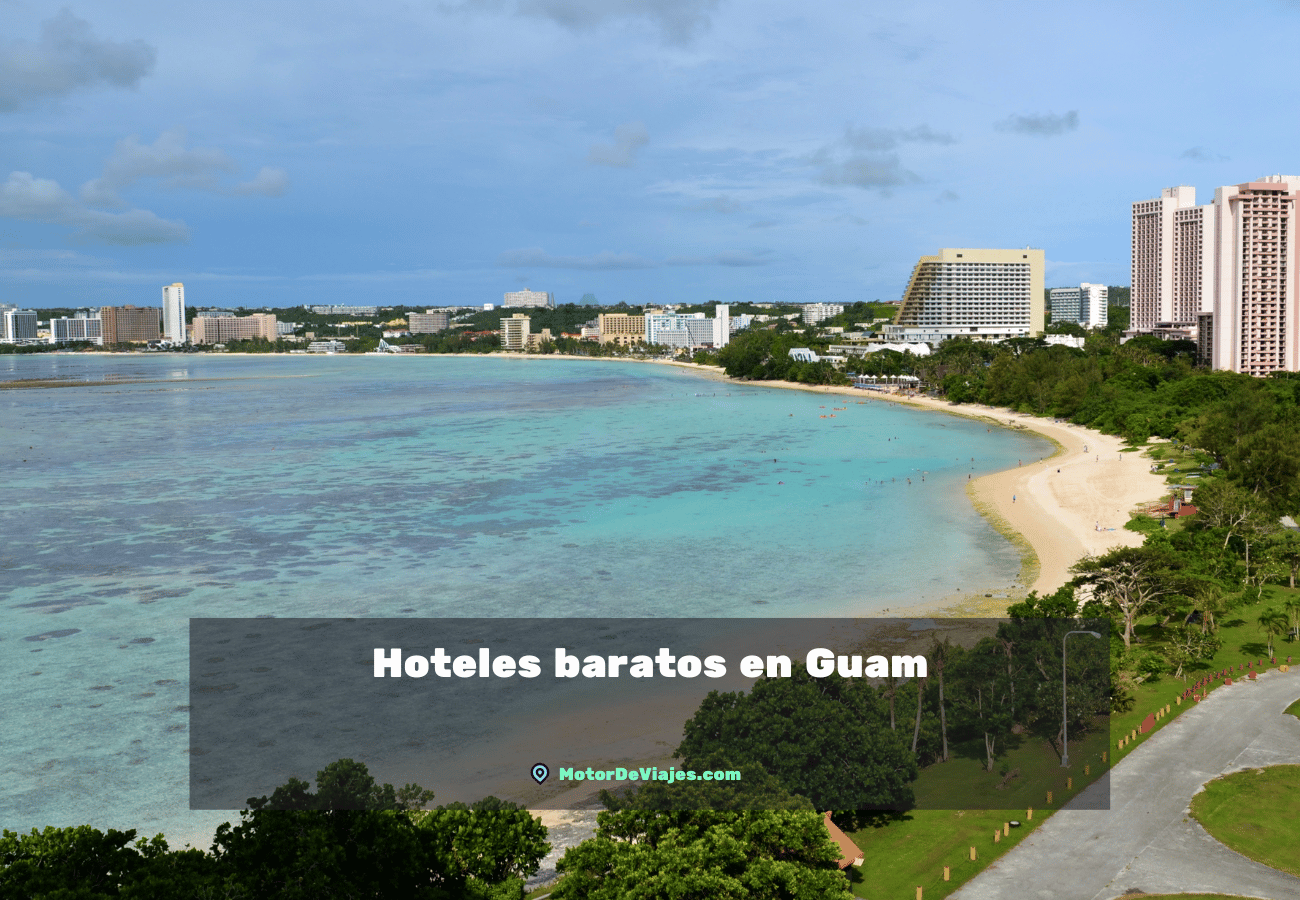 Hoteles baratos en Guam imagen