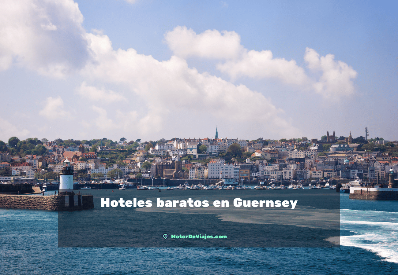 Hoteles baratos en Guernsey imagen