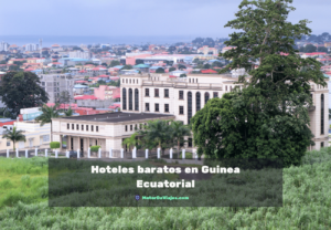 Hoteles en Guinea Ecuatorial