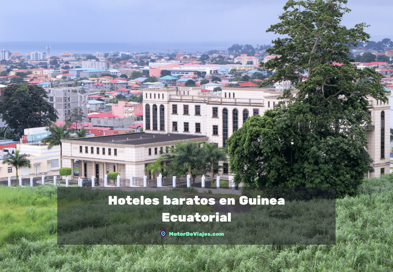 Hoteles baratos en Guinea Ecuatorial imagen