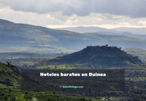 Hoteles en Guinea