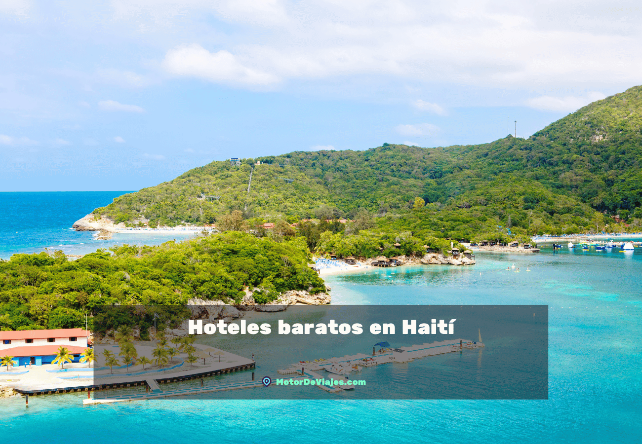 Hoteles baratos en Haiti imagen