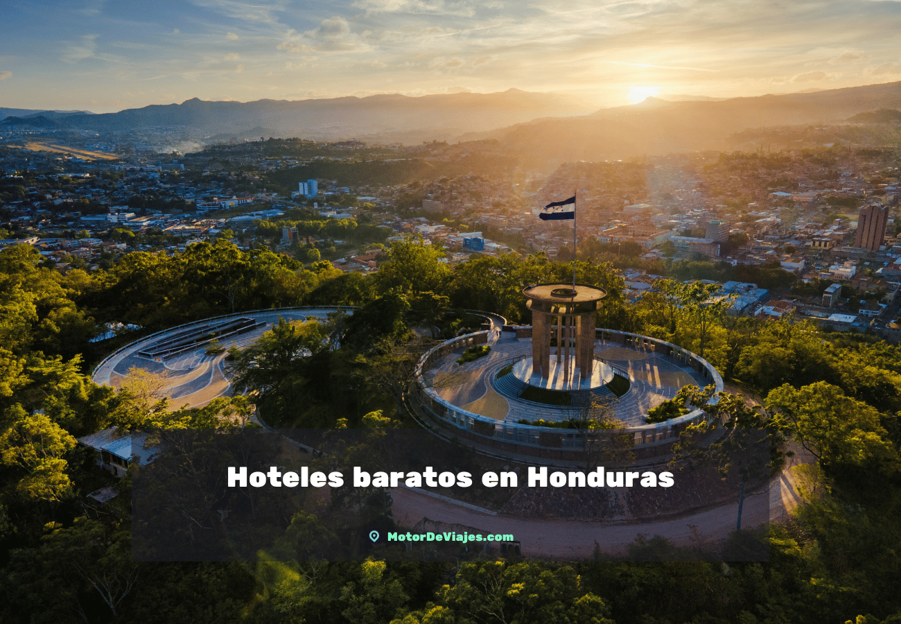 Hoteles baratos en Honduras imagen