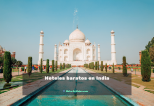 Hoteles en India