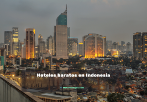 Hoteles en Indonesia