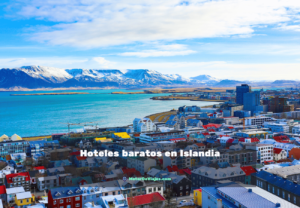 Hoteles en Islandia