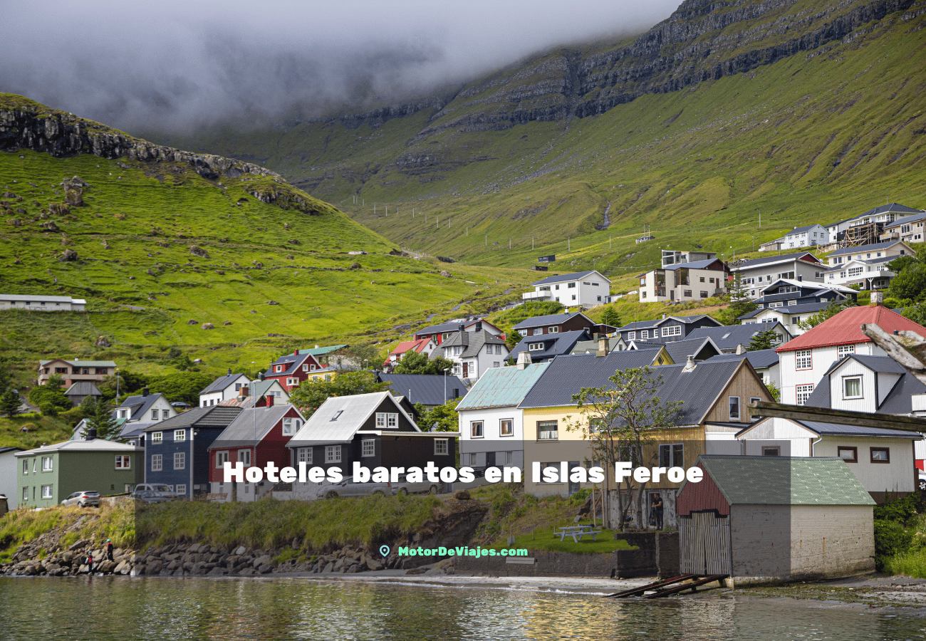 Hoteles baratos en Islas Feroe imagen