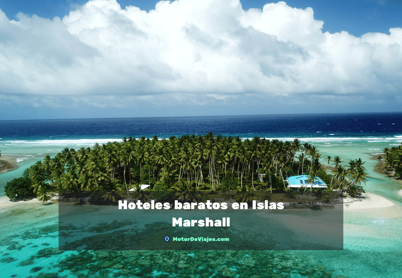 Hoteles baratos en Islas Marshall imagen