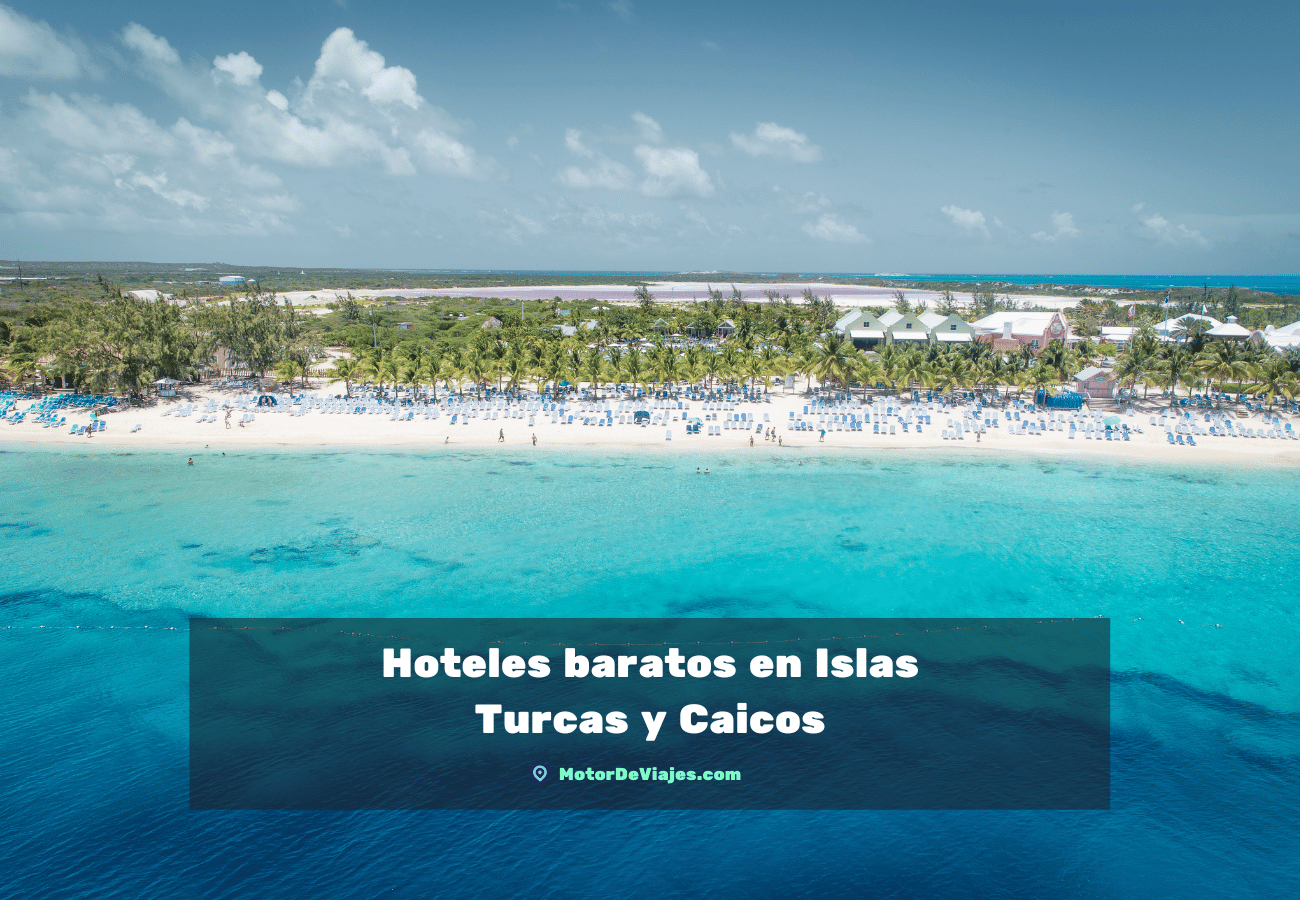 Hoteles baratos en Islas Turcas y Caicos imagen