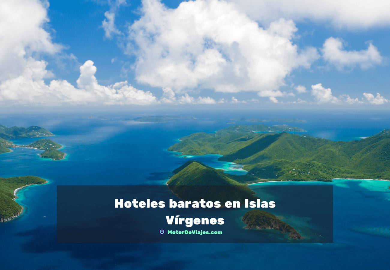Hoteles baratos en Islas Virgenes imagen