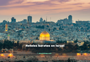 Hoteles en Israel