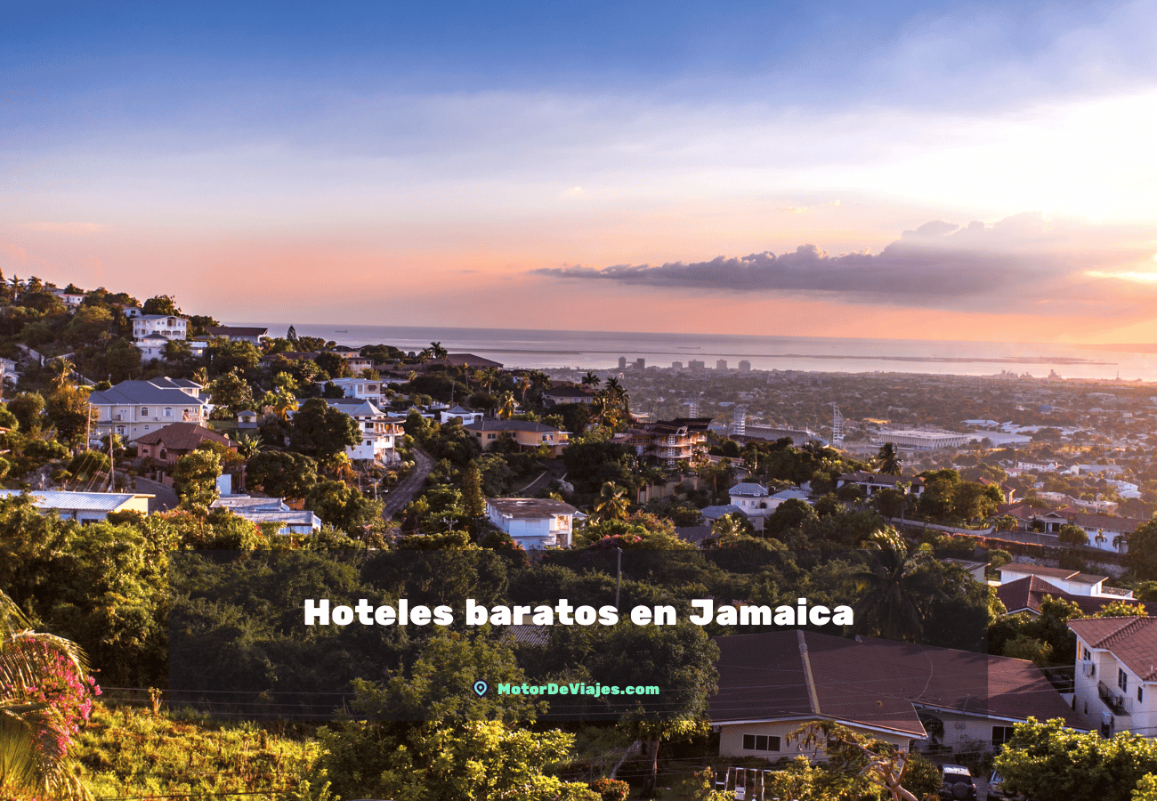 Hoteles baratos en Jamaica imagen