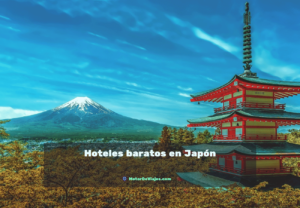 Hoteles en Japón