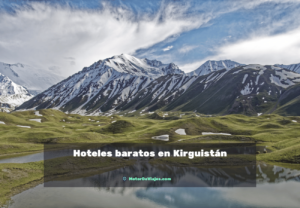 Hoteles en Kirguistán