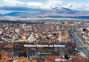 Hoteles en Kosovo