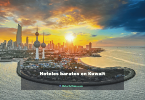 Hoteles en Kuwait