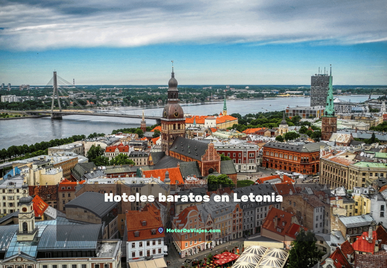 Hoteles baratos en Letonia imagen
