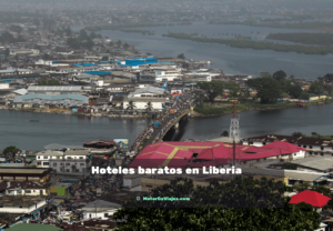 Hoteles en Liberia