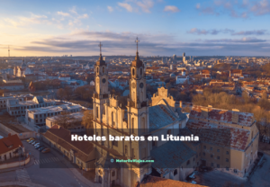 Hoteles en Lituania