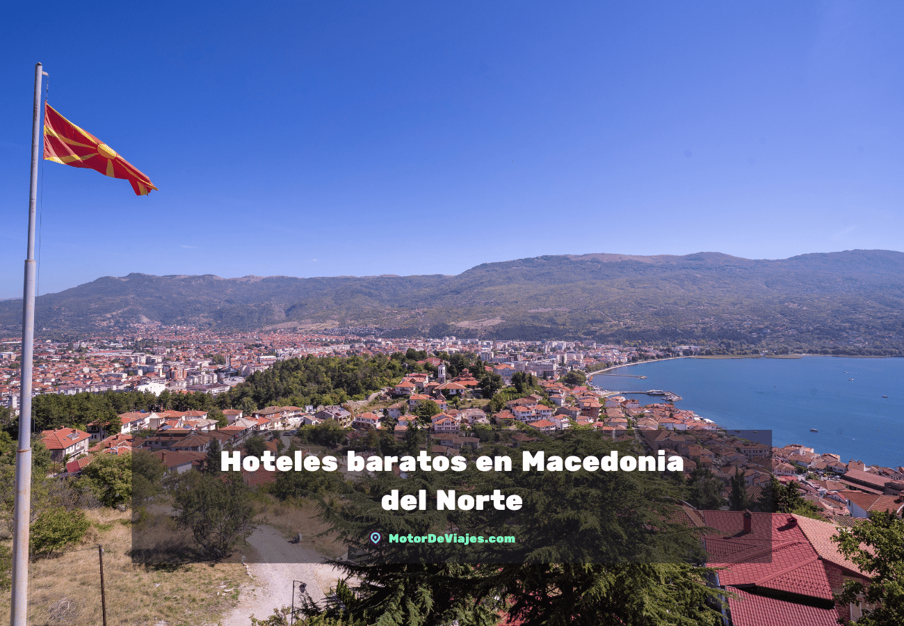 Hoteles baratos en Macedonia del Norte imagen