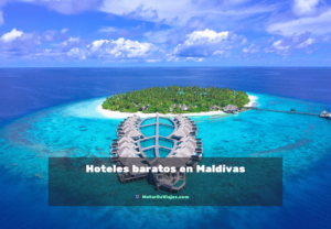 Hoteles en Maldivas