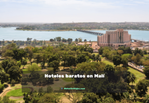 Hoteles en Malí