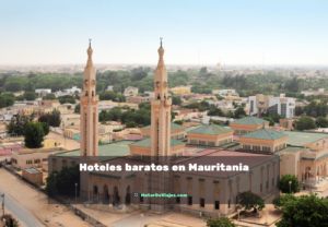 Hoteles en Mauritania