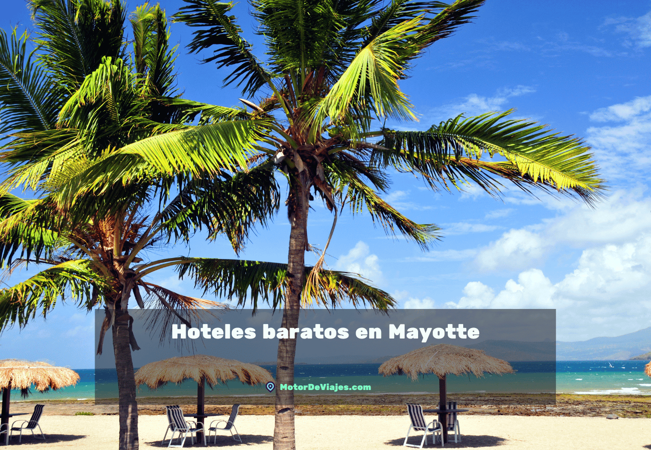 Hoteles baratos en Mayotte imagen