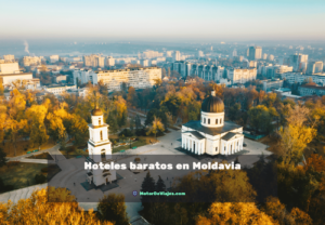 Hoteles en Moldavia