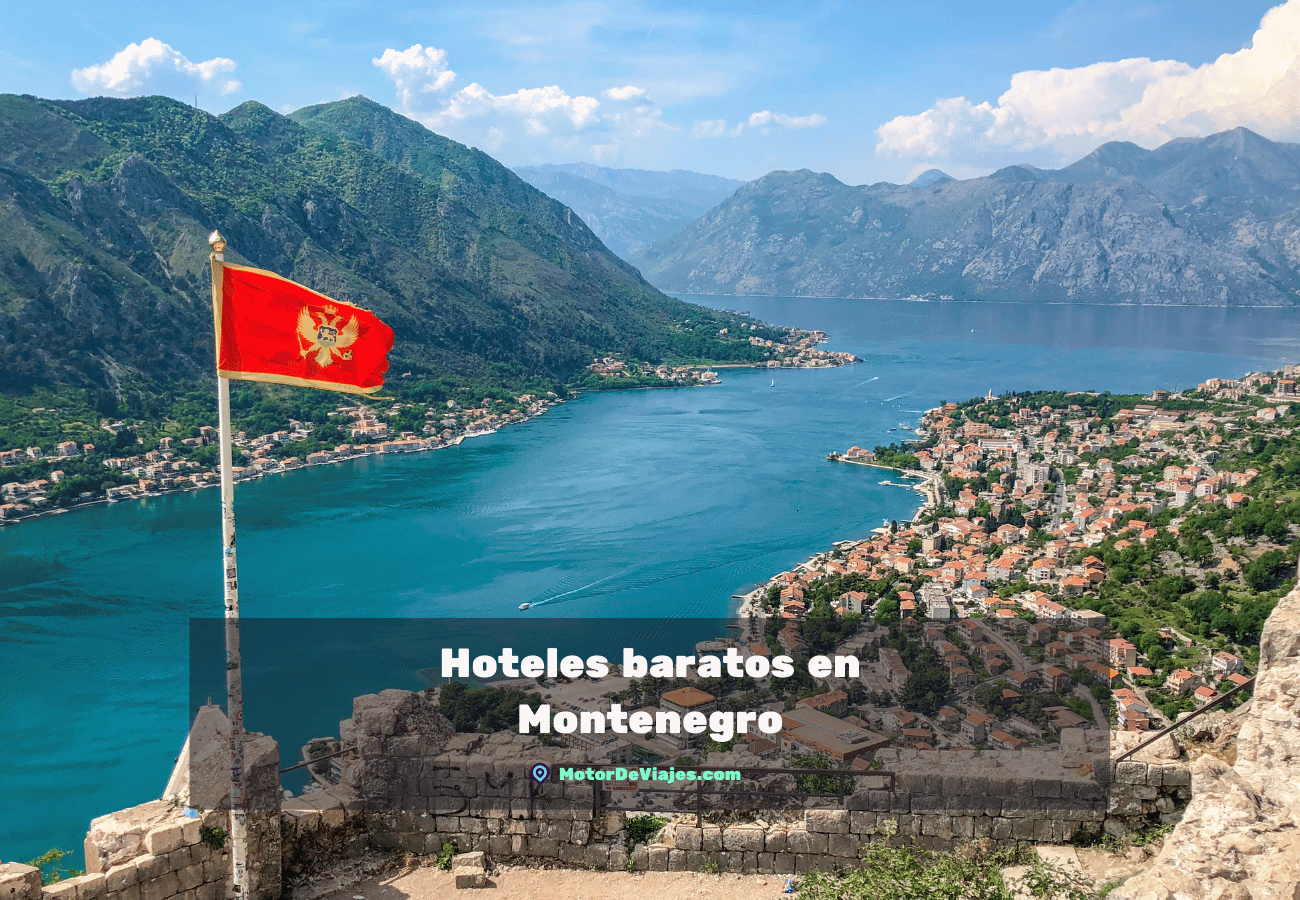 Hoteles baratos en Montenegro imagen