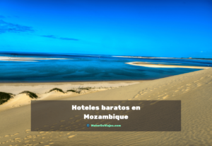 Hoteles en Mozambique