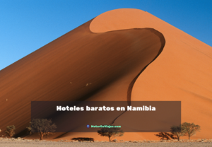 Hoteles en Namibia