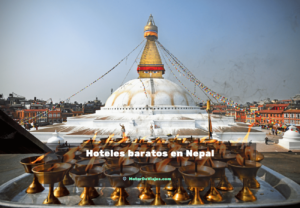 Hoteles en Nepal