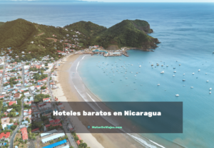 Hoteles en Nicaragua