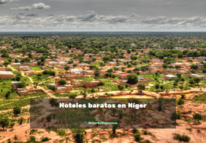 Hoteles en Níger