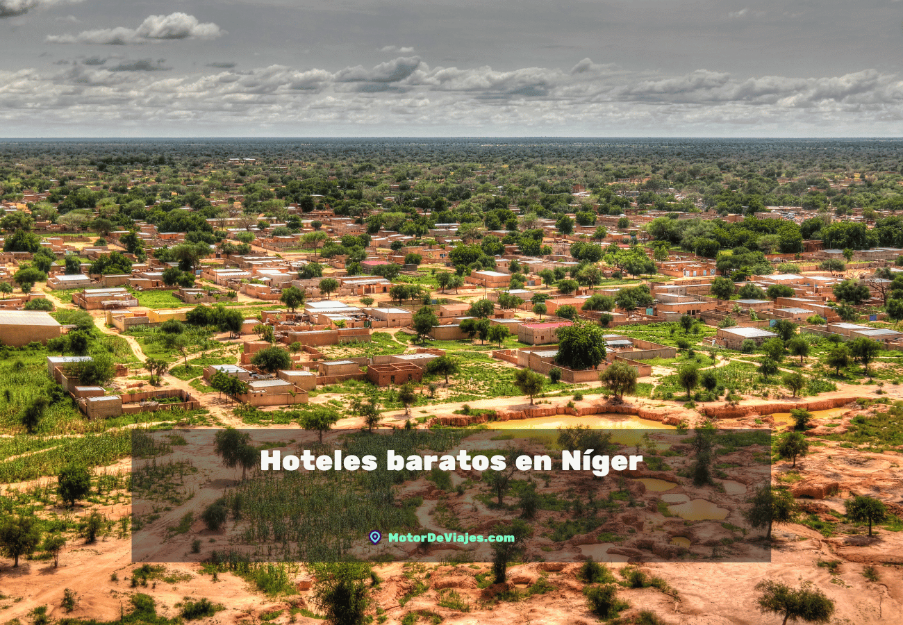 Hoteles baratos en Niger imagen