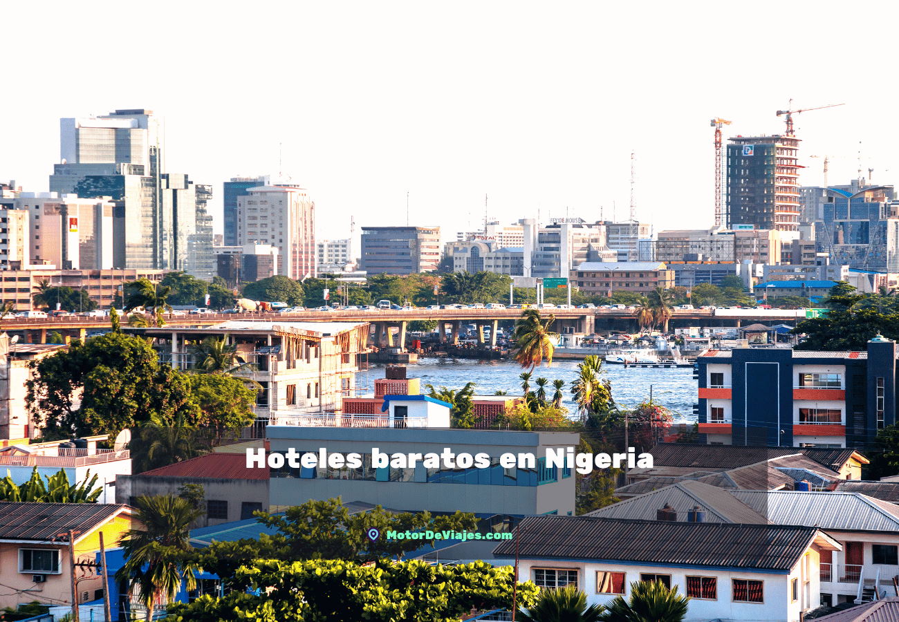 Hoteles baratos en Nigeria imagen